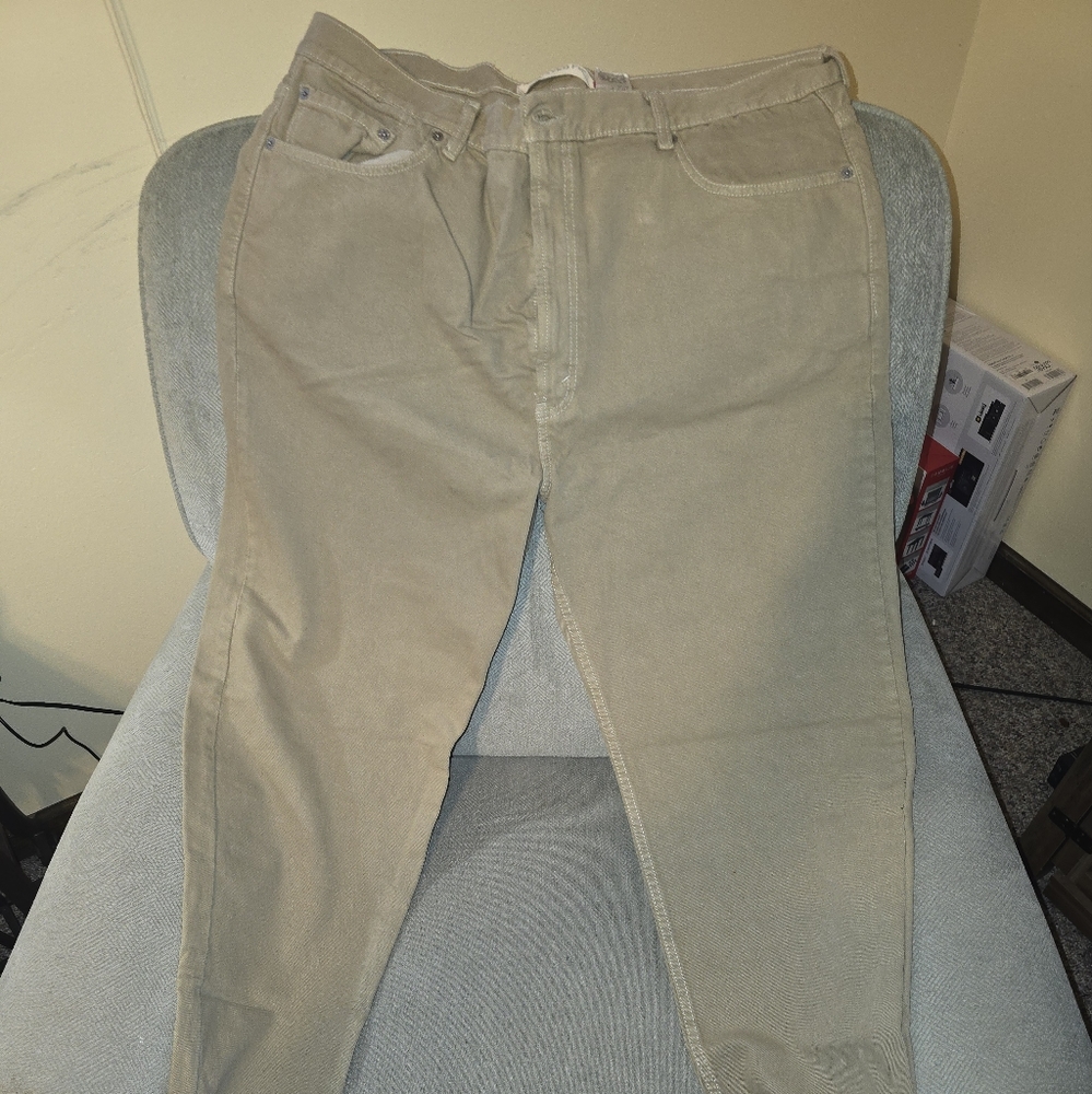 Levi Relaxed Fit 550